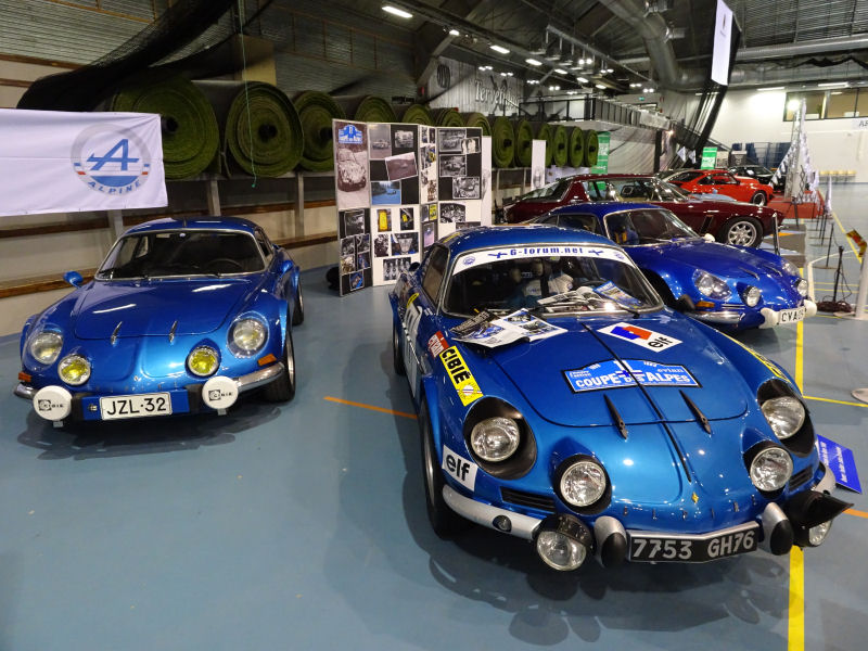 Classic Motorshow