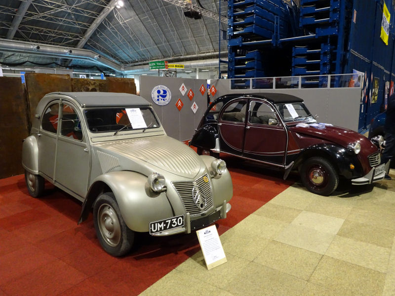 Classic Motorshow