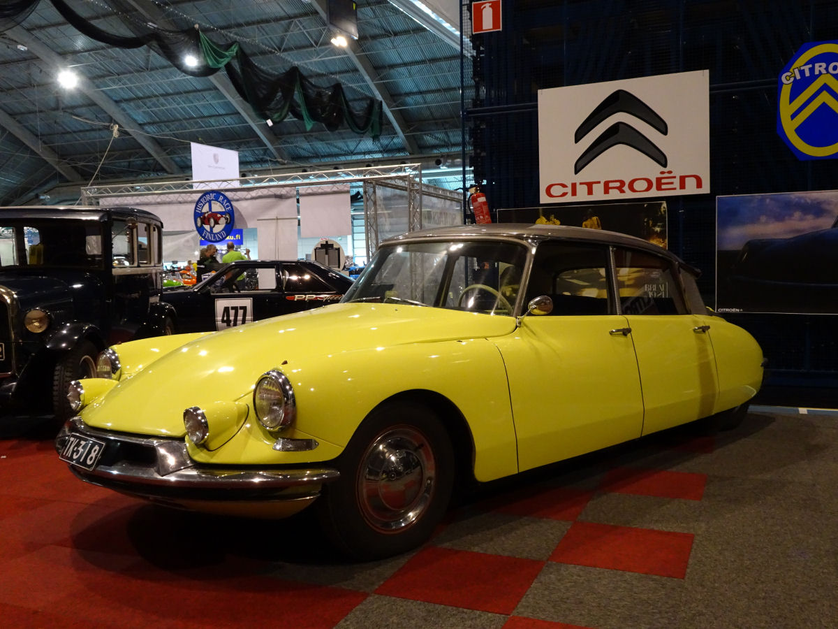 Classic Motorshow