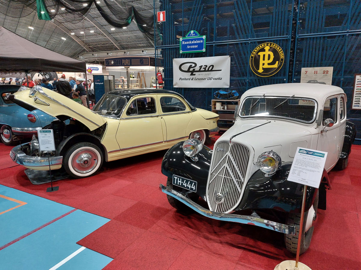 Classic Motorshow