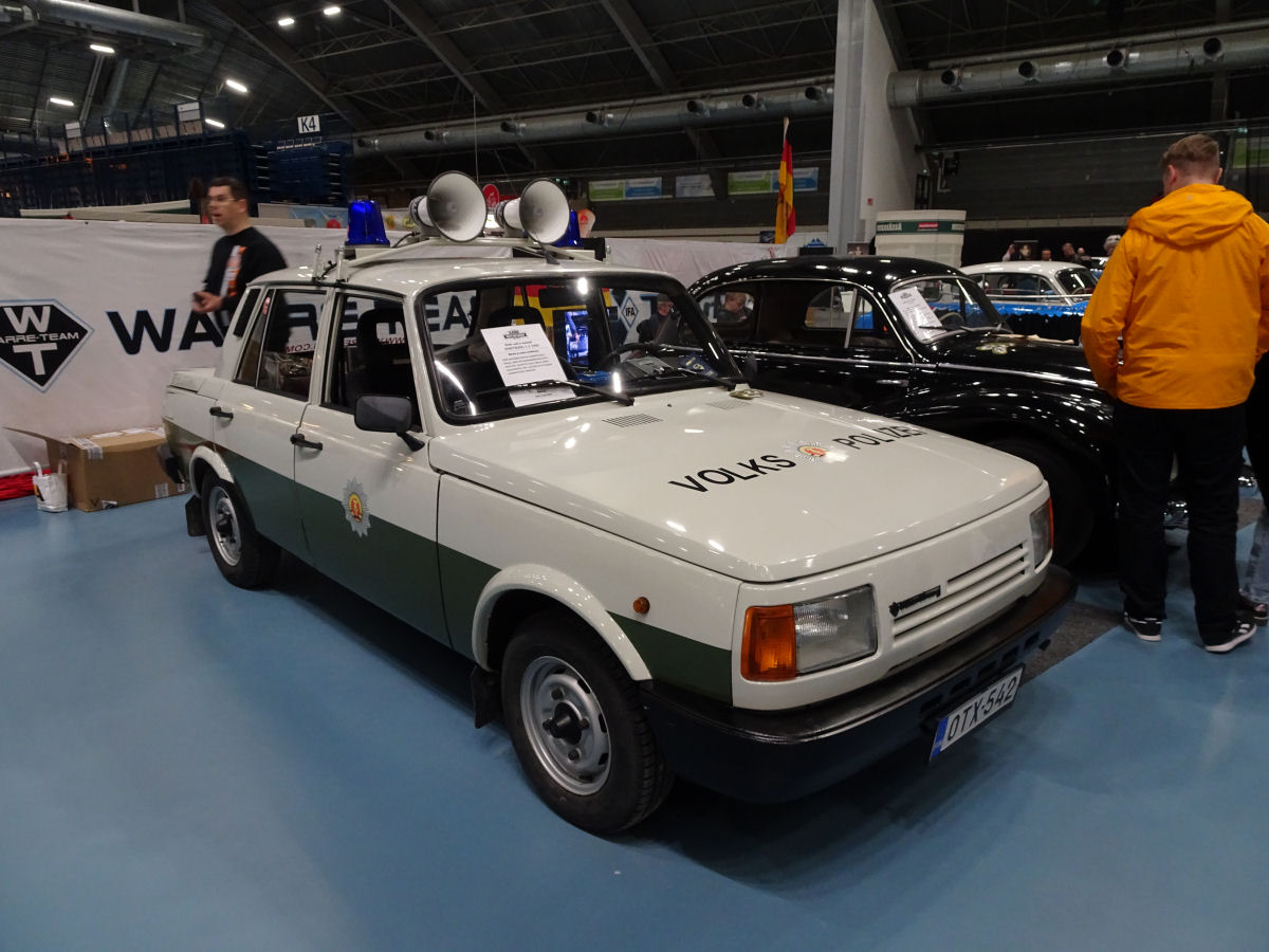 Classic Motorshow