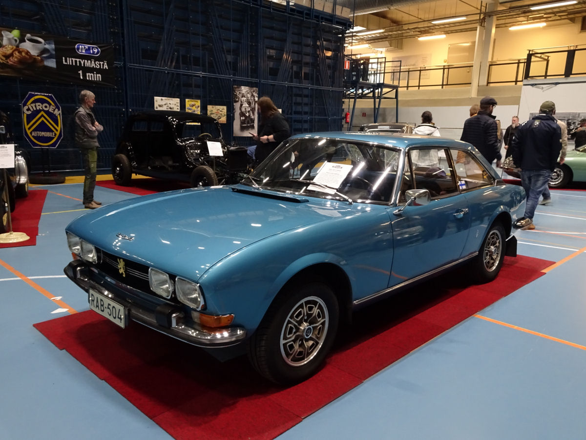 Classic Motorshow