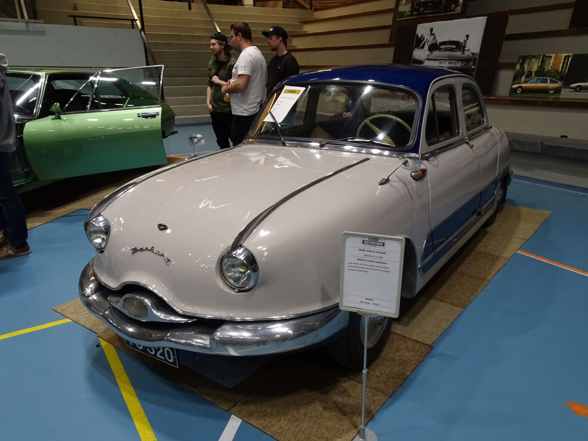 Classic Motorshow