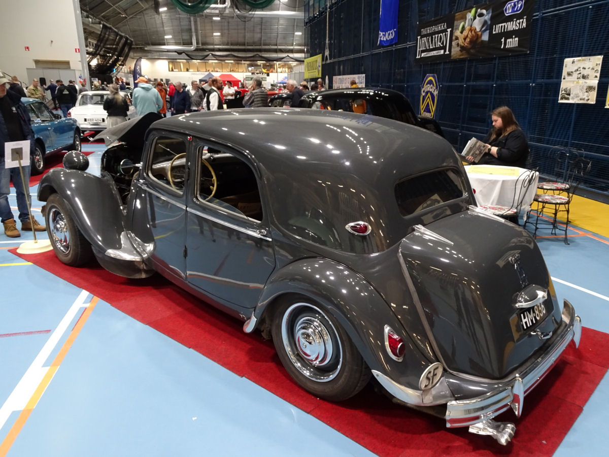 Classic Motorshow