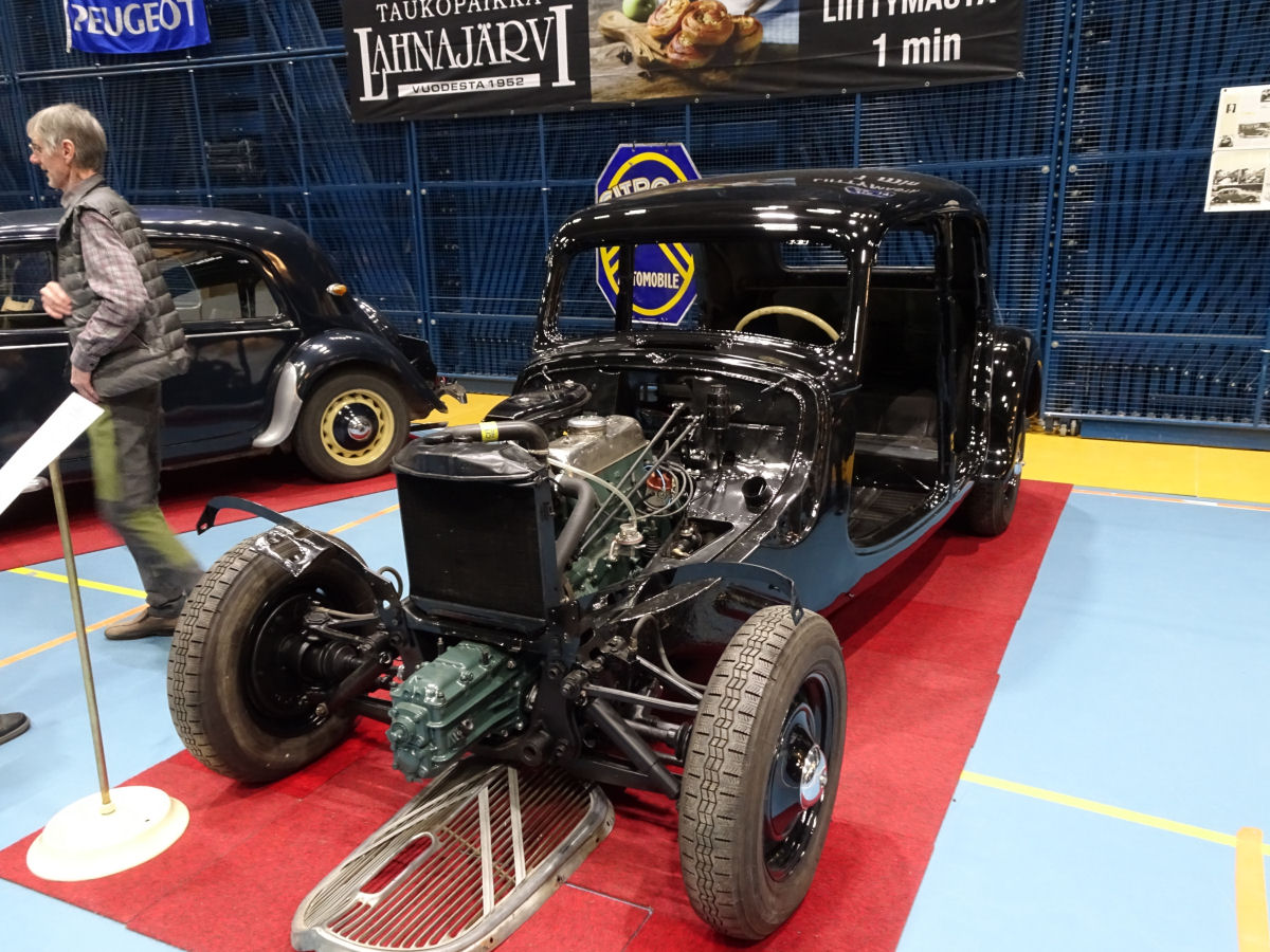 Classic Motorshow