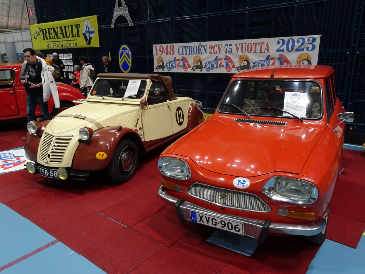 Classic Motorshow