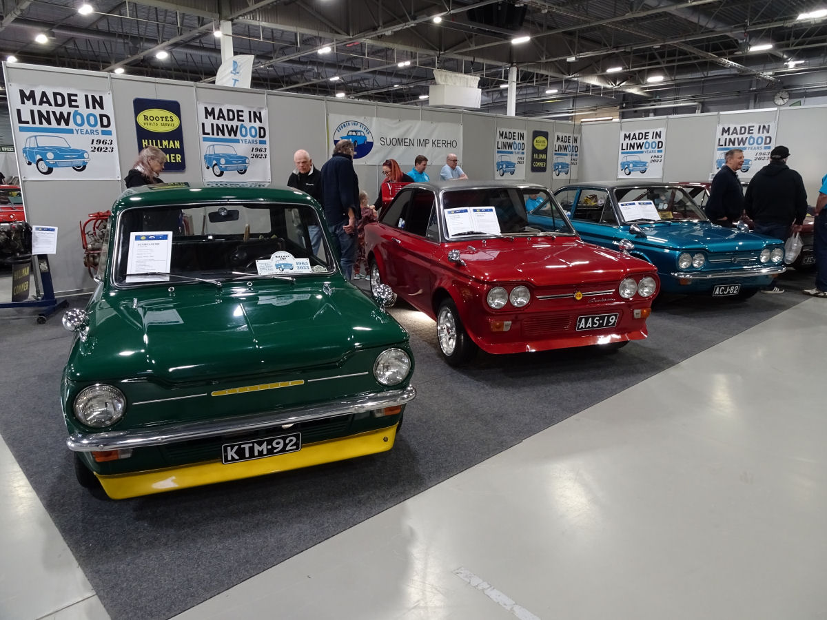 Classic Motorshow