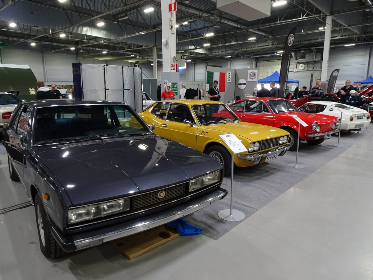 Classic Motorshow