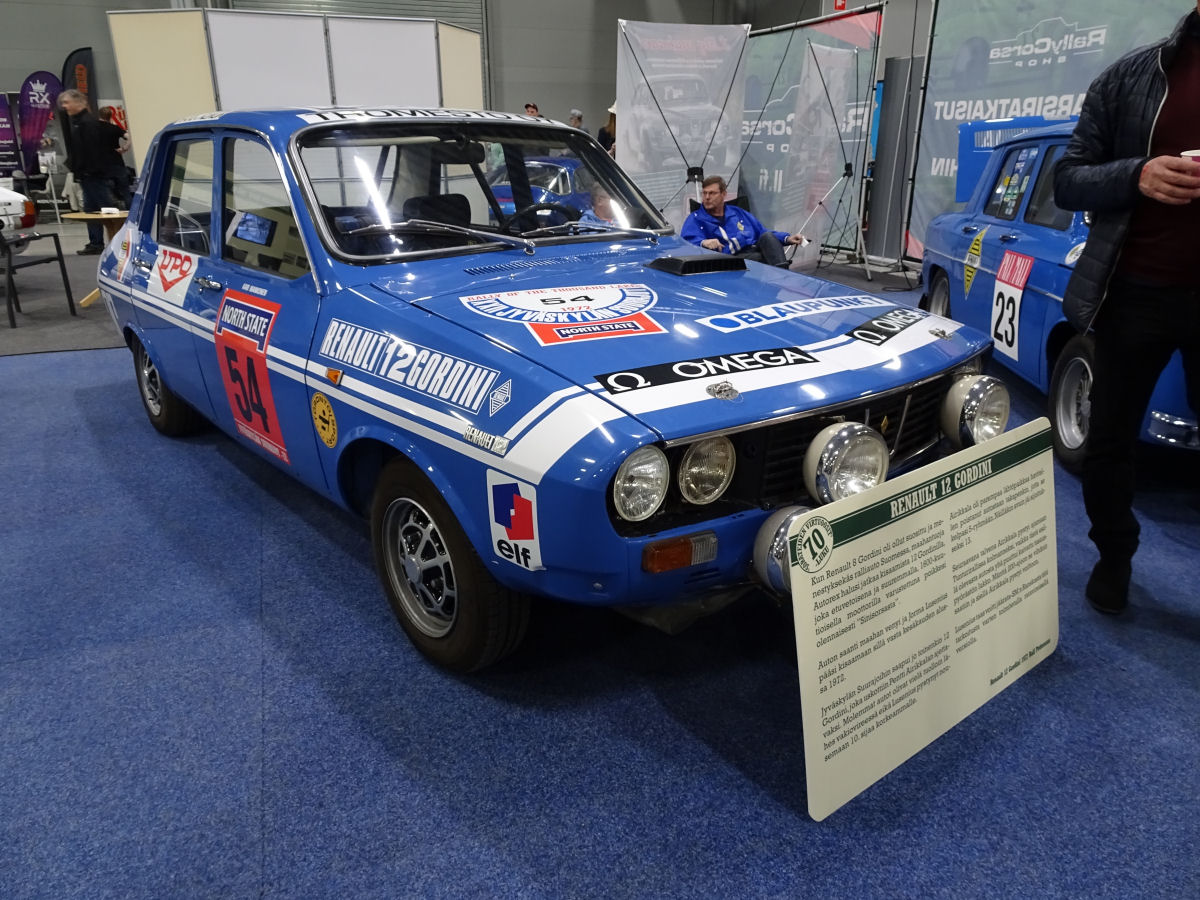 Classic Motorshow