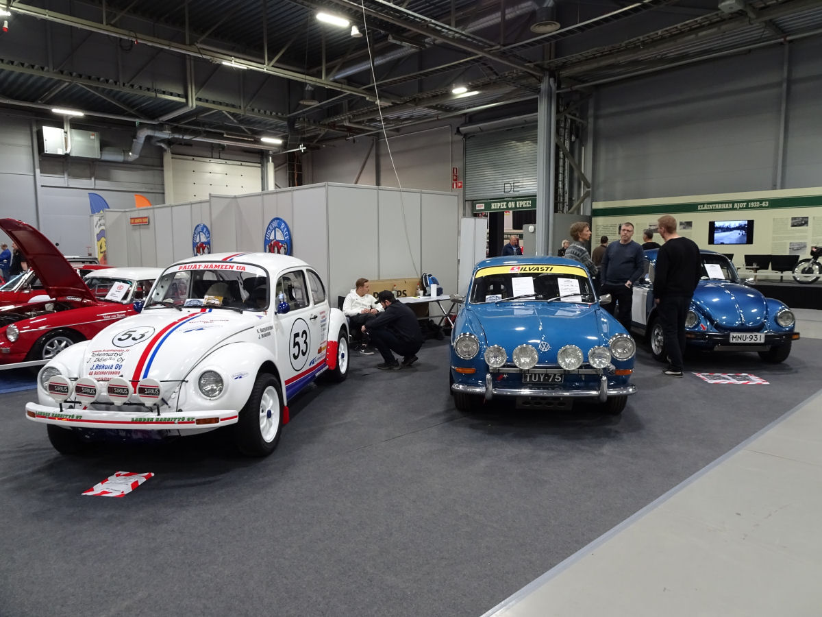 Classic Motorshow