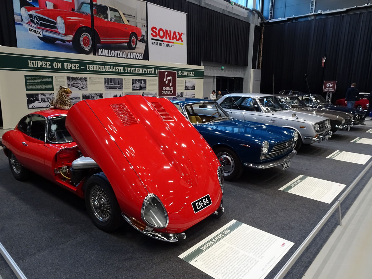 Classic Motorshow