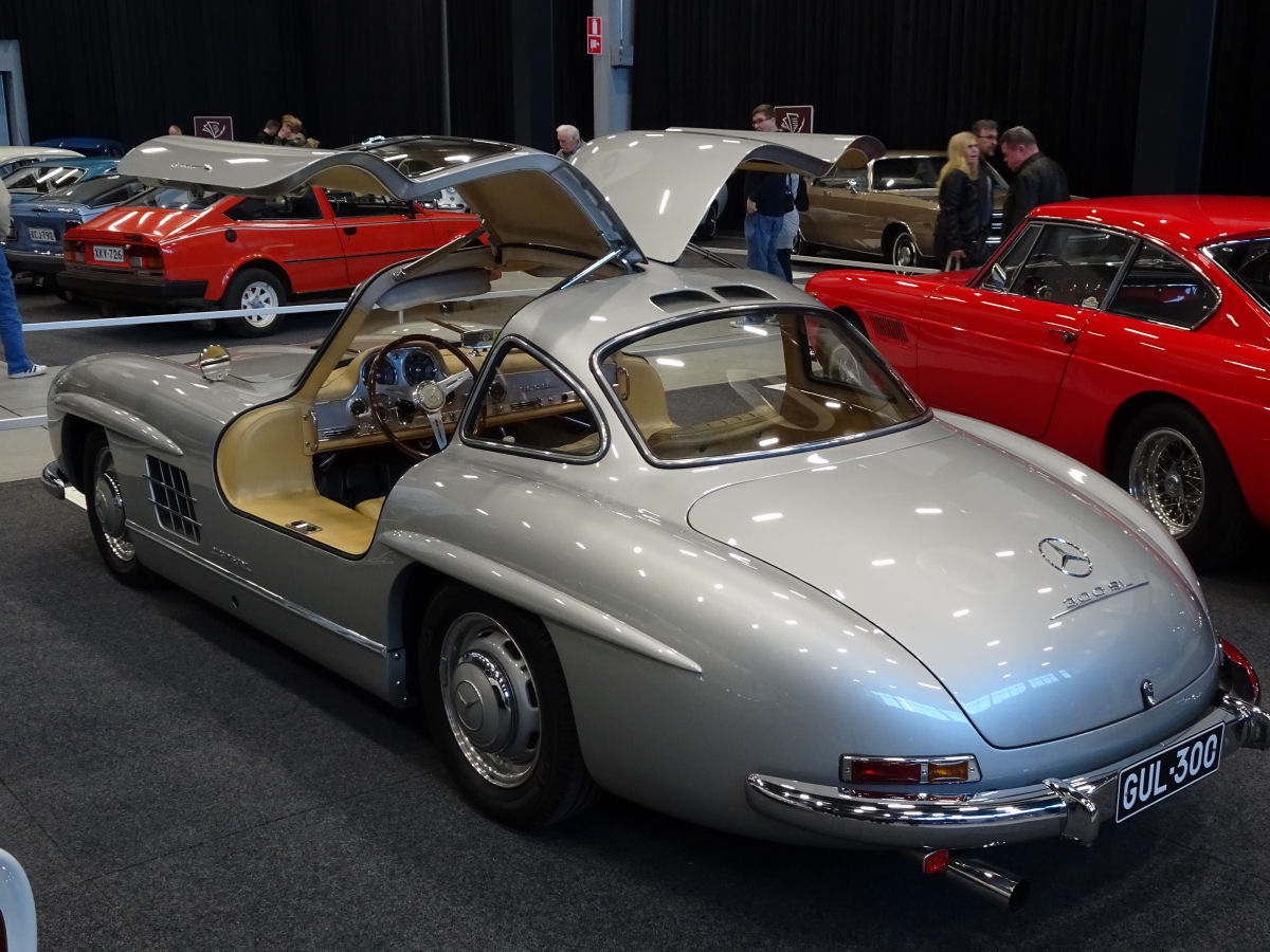 Classic Motorshow