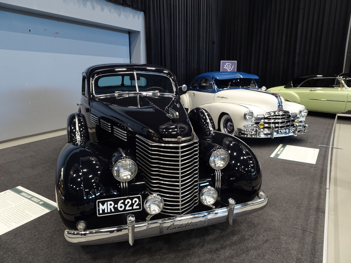 Classic Motorshow