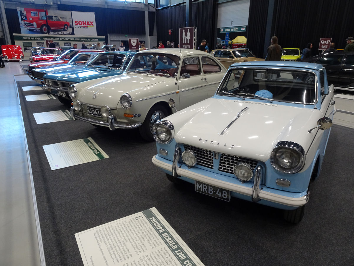 Classic Motorshow