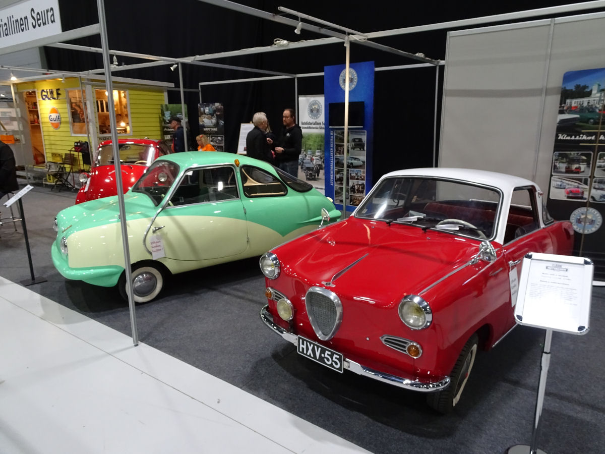 Classic Motorshow