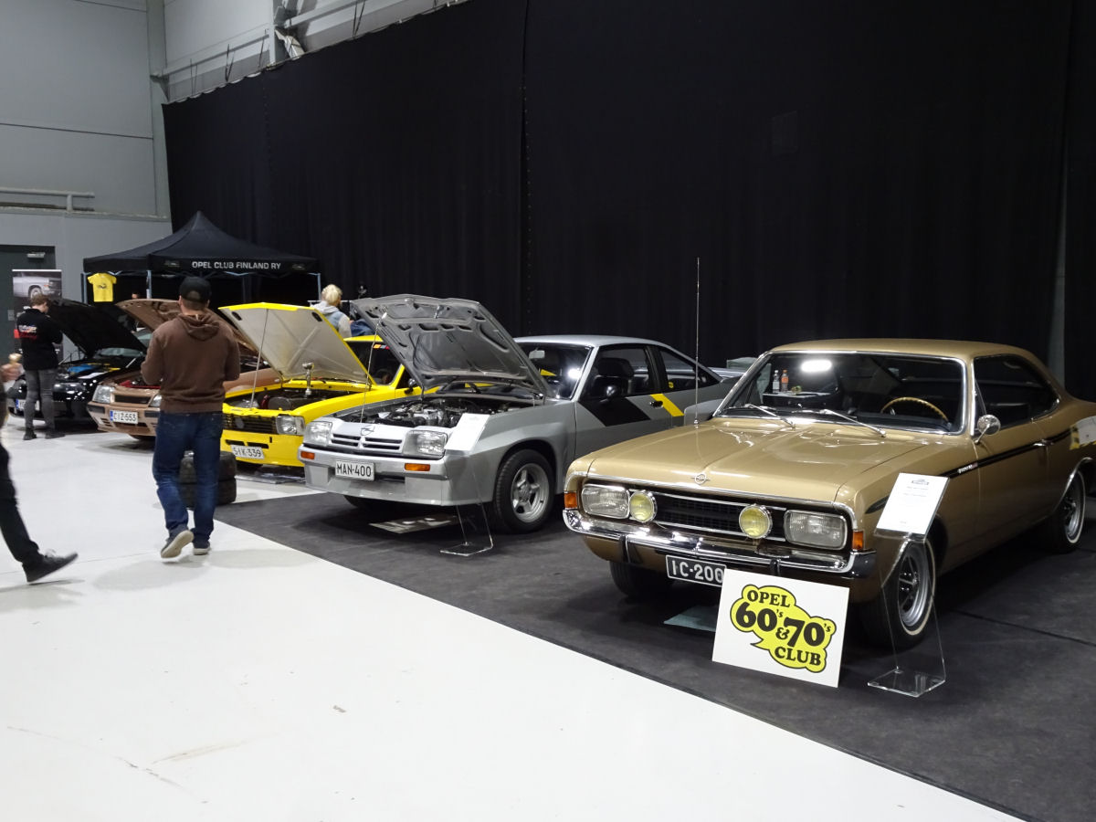 Classic Motorshow