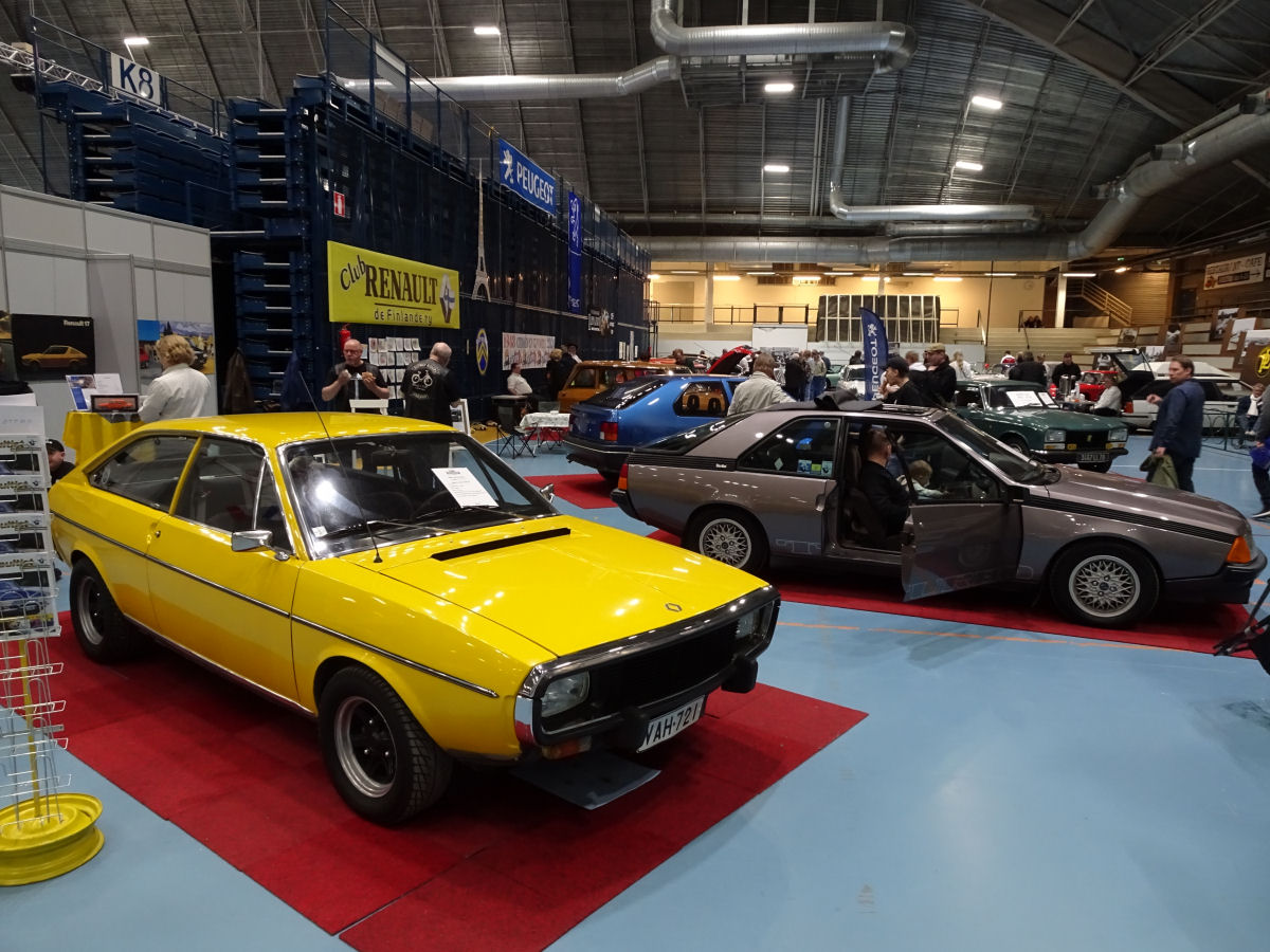 Classic Motorshow