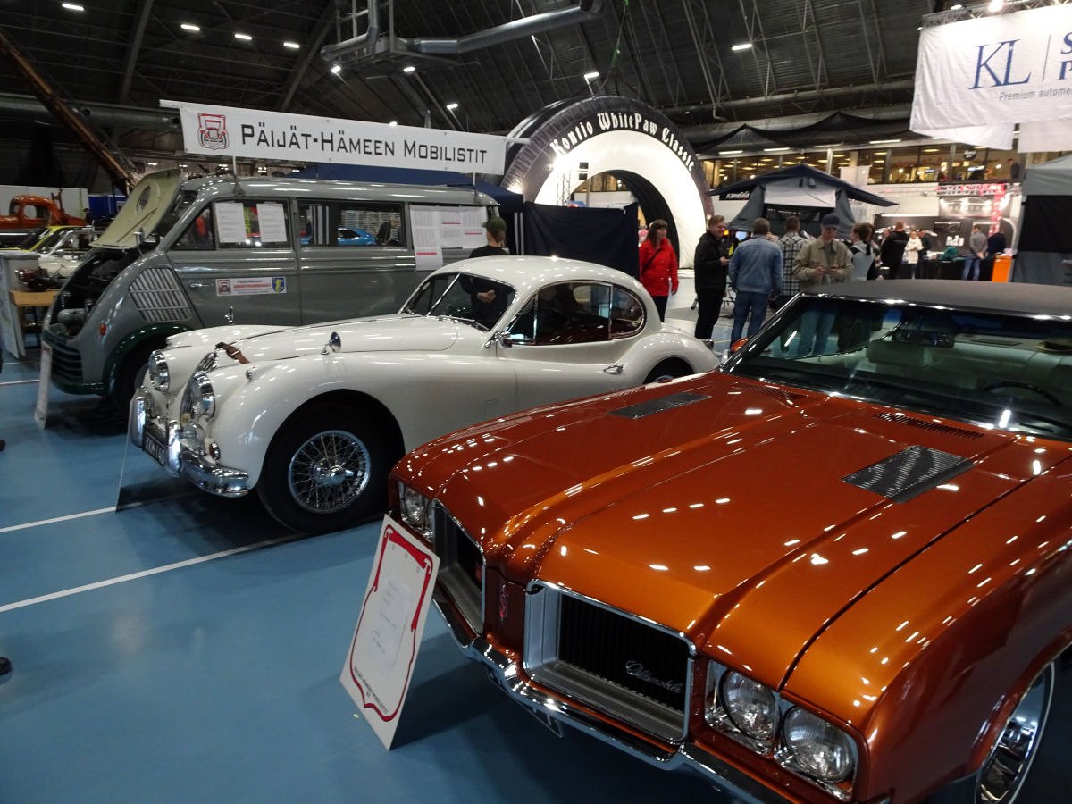 Classic Motorshow