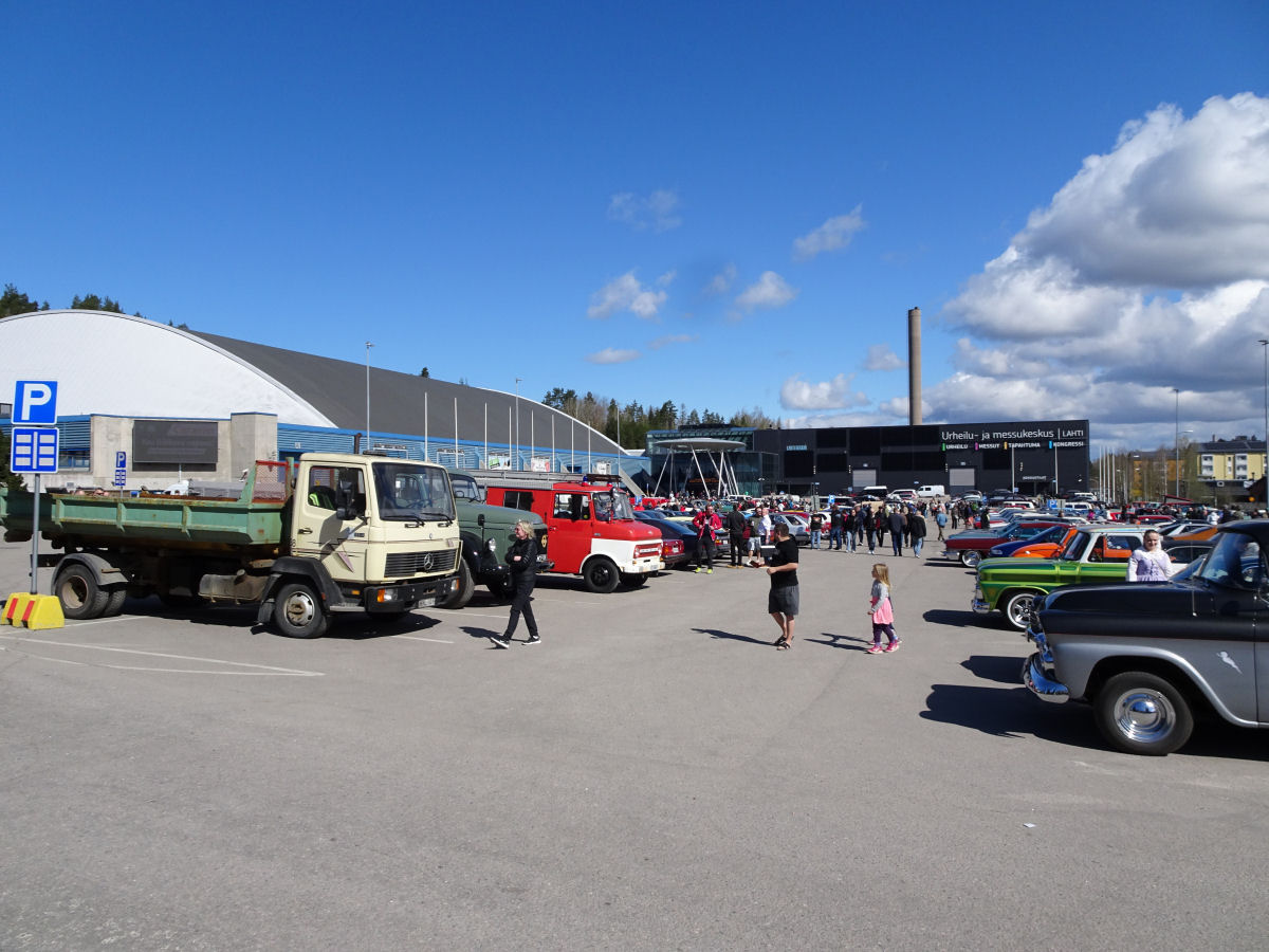 Classic Motorshow