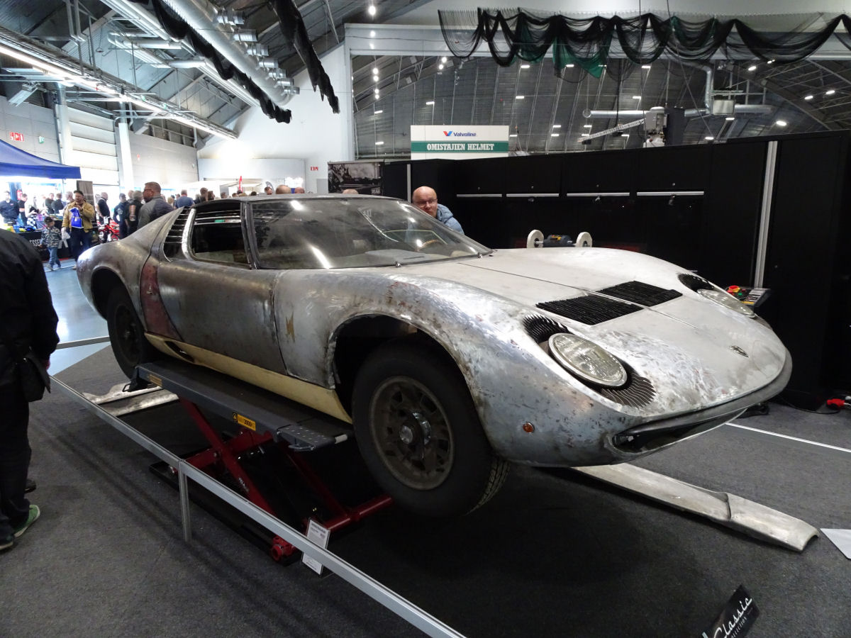 Classic Motorshow