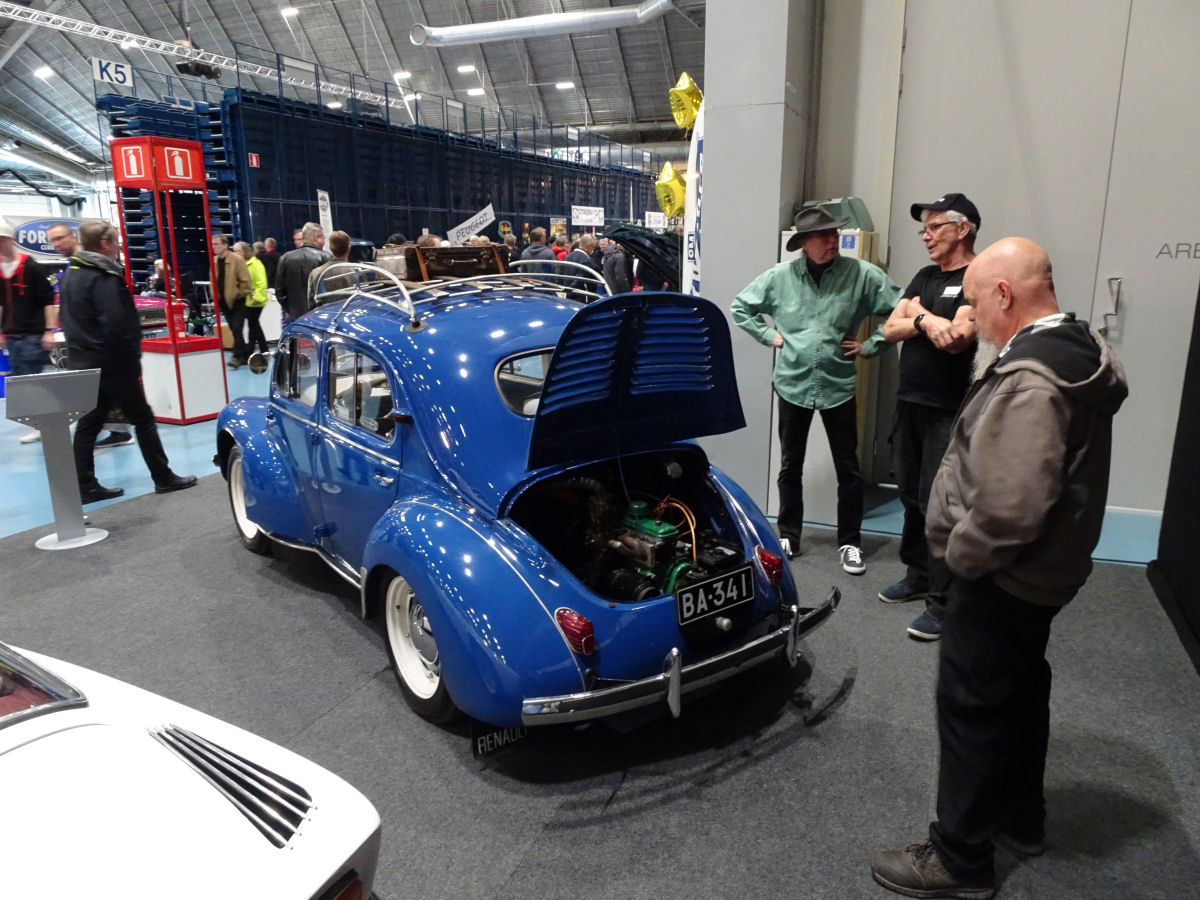 Classic Motorshow