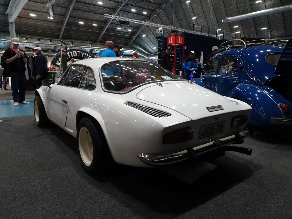 Classic Motorshow