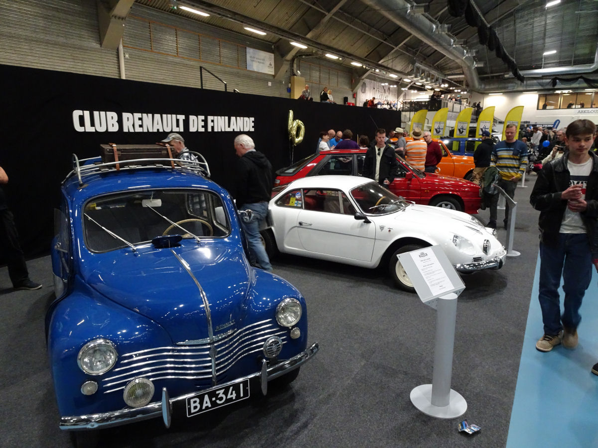 Classic Motorshow