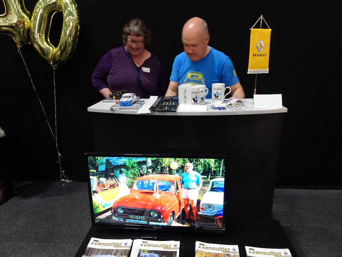 Classic Motorshow