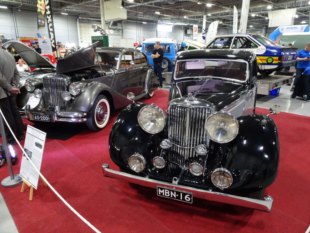 Classic Motorshow