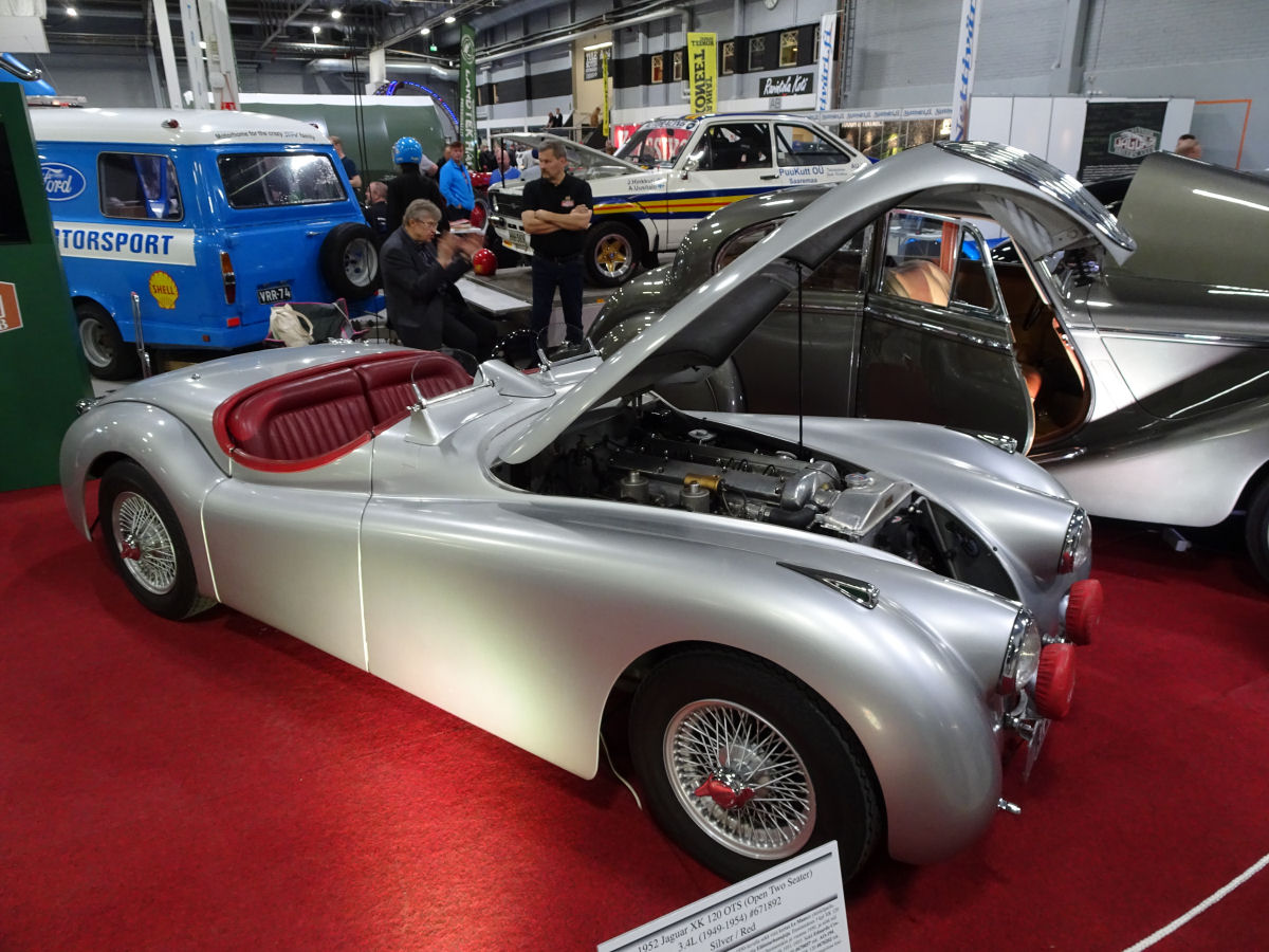 Classic Motorshow