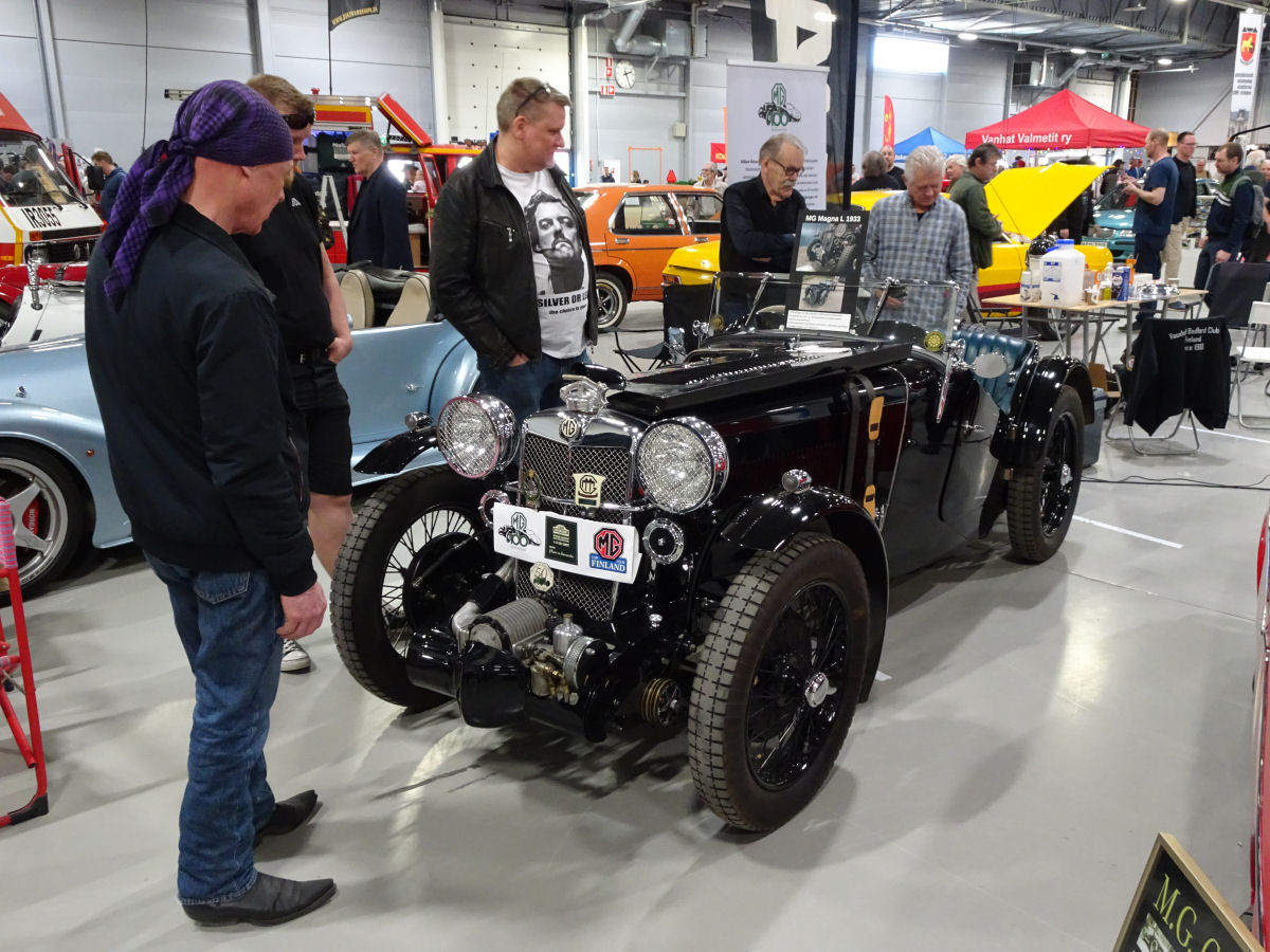 Classic Motorshow