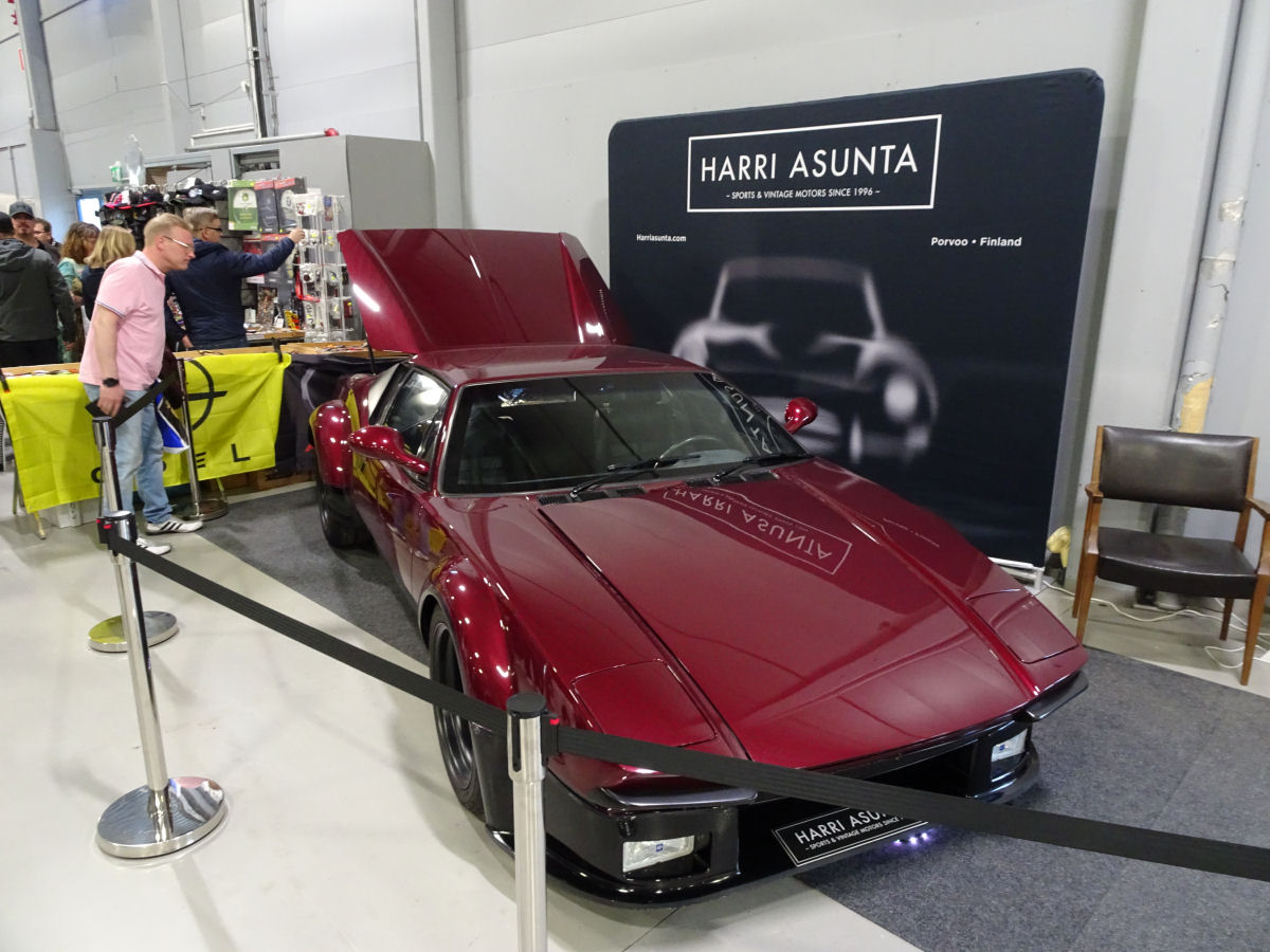 Classic Motorshow