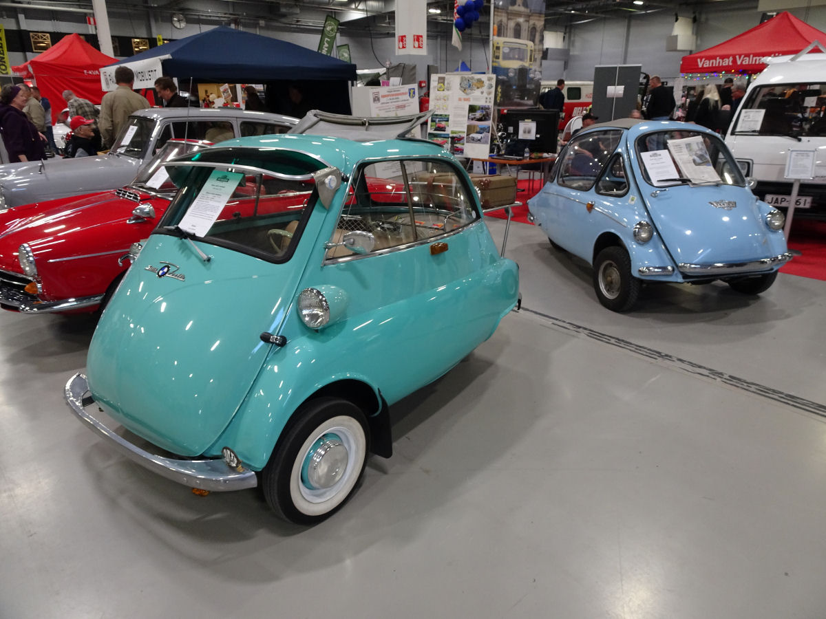 Classic Motorshow