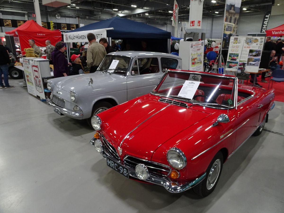 Classic Motorshow