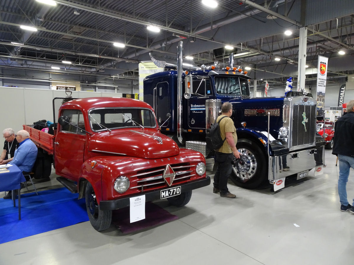 Classic Motorshow