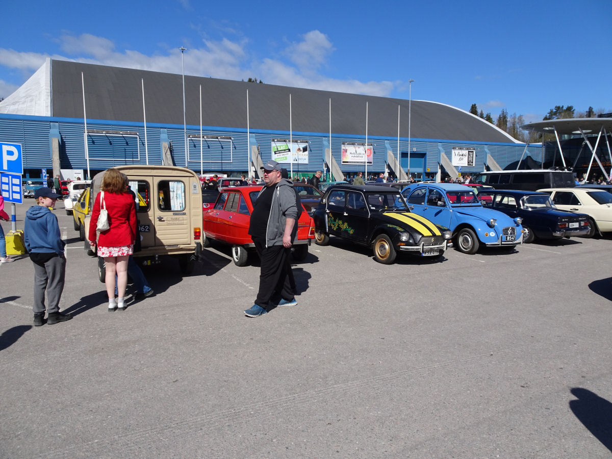 Classic Motorshow
