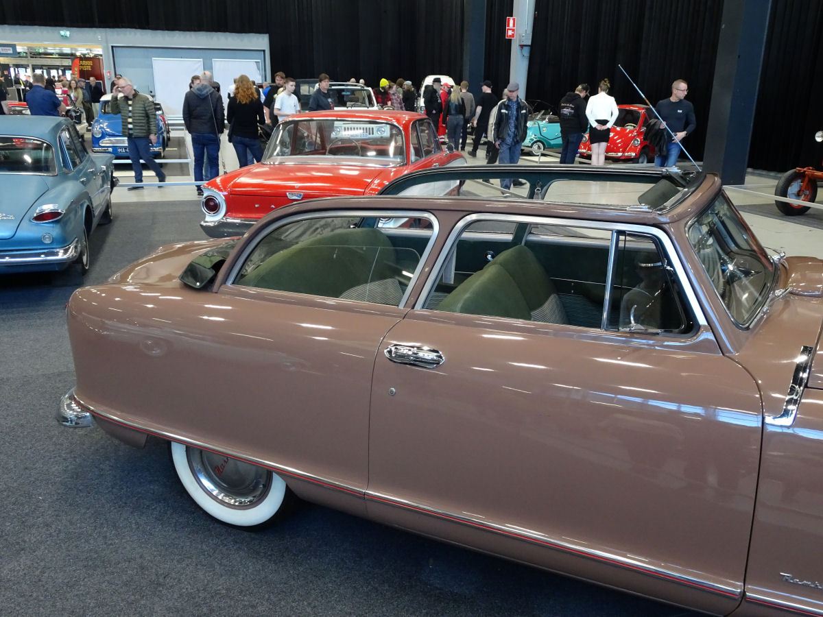 Classic Motorshow