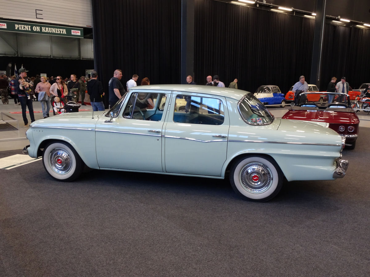 Classic Motorshow