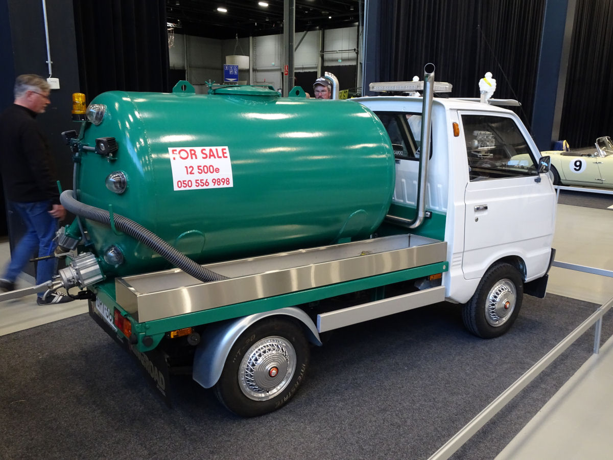 Classic Motorshow