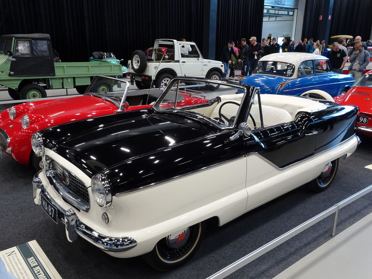 Classic Motorshow