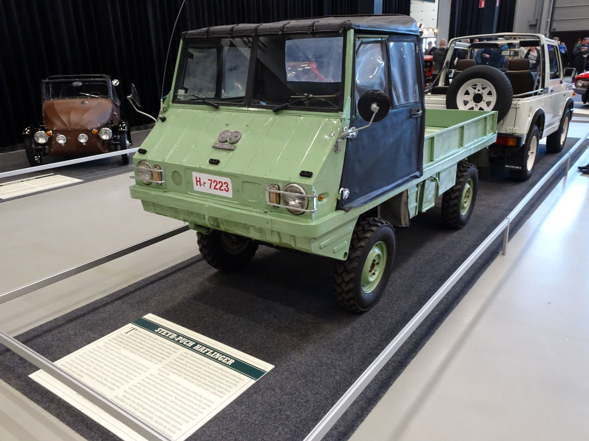 Classic Motorshow