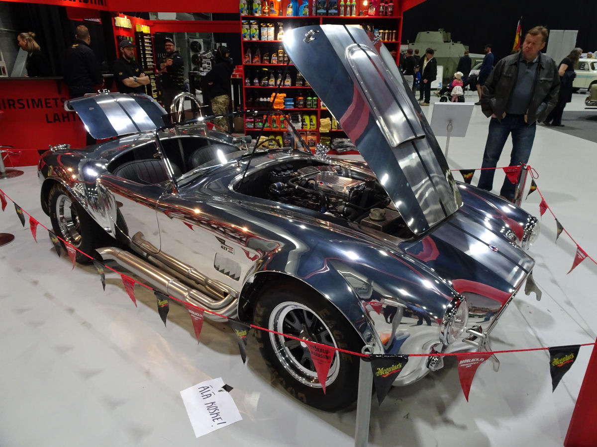 Classic Motorshow
