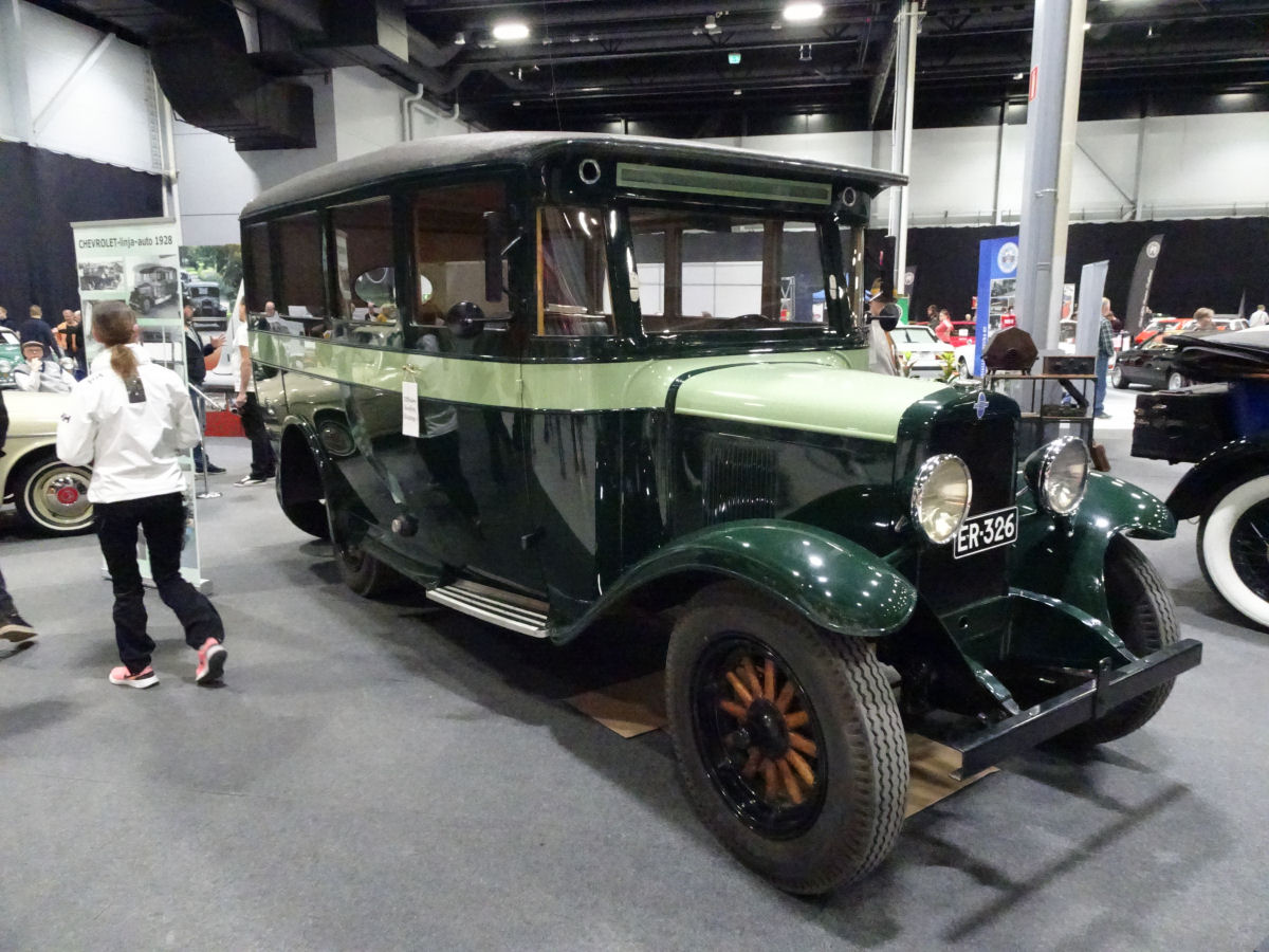 Classic Motorshow