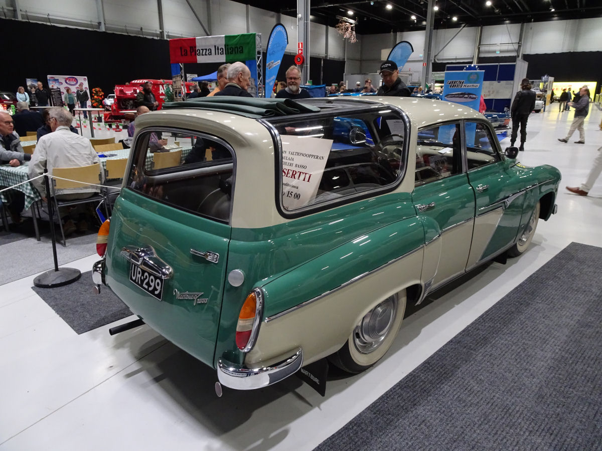 Classic Motorshow