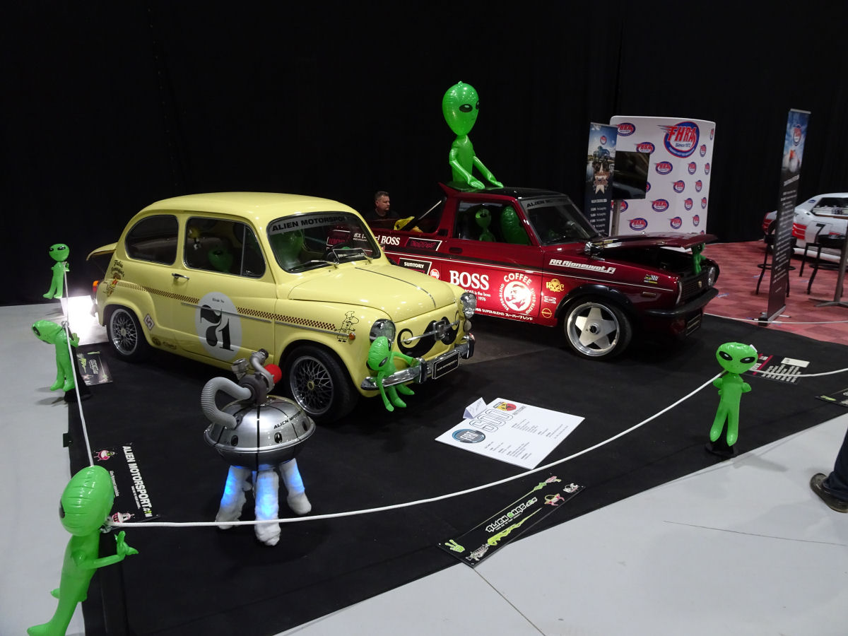 Classic Motorshow