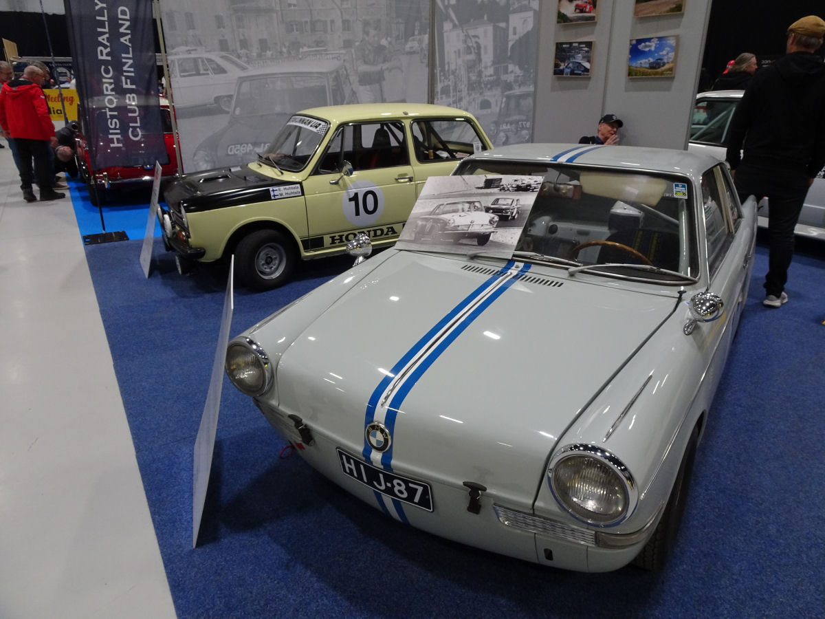 Classic Motorshow
