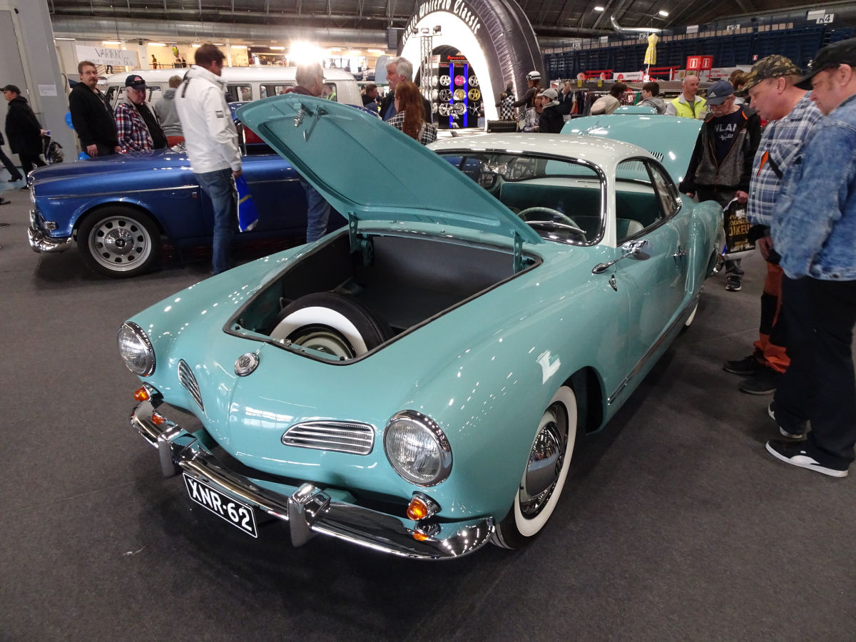 Classic Motorshow