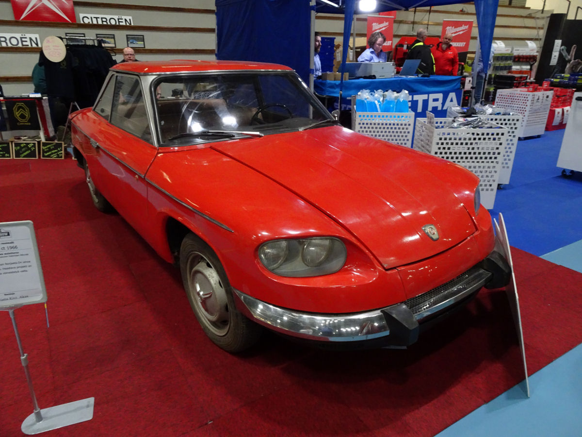 Classic Motorshow
