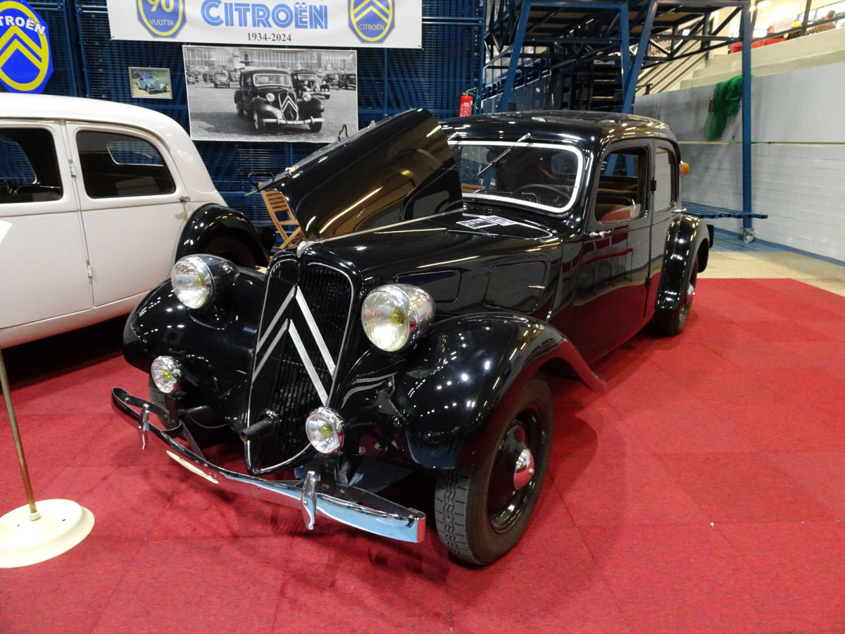 Classic Motorshow