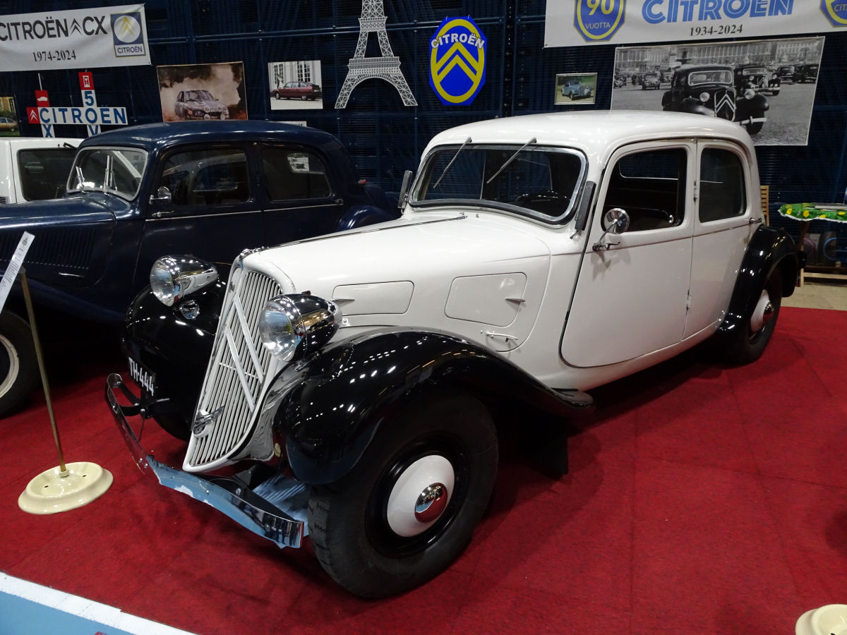Classic Motorshow
